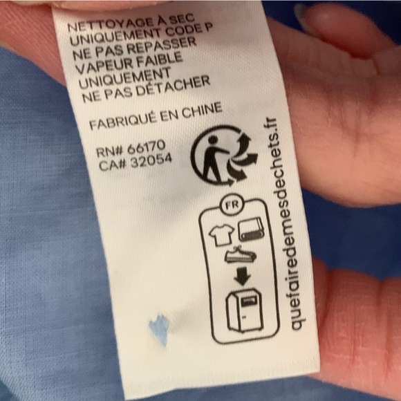 Zimmermann pleated organza dress jacaranda - Picture 11 of 11